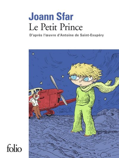 Le Petit Prince - D'apr&egrave;s L'oeuvre D'antoine De Saint-Exup&eacute;ry