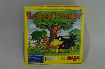 HABA Le petit verger 