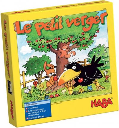 HABA Le petit verger 