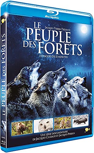 Le Peuple des for&ecirc;ts [Blu-ray]