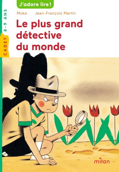 Le plus grand d&eacute;tective du monde