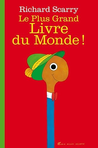 Le Plus Grand Livre du monde ! (Jeunesse)