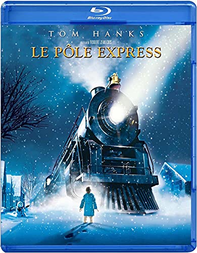 Le p&ocirc;le express [Blu-ray] [FR Import]