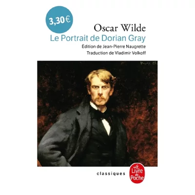 Le Portrait de Dorian Gray (Poche)