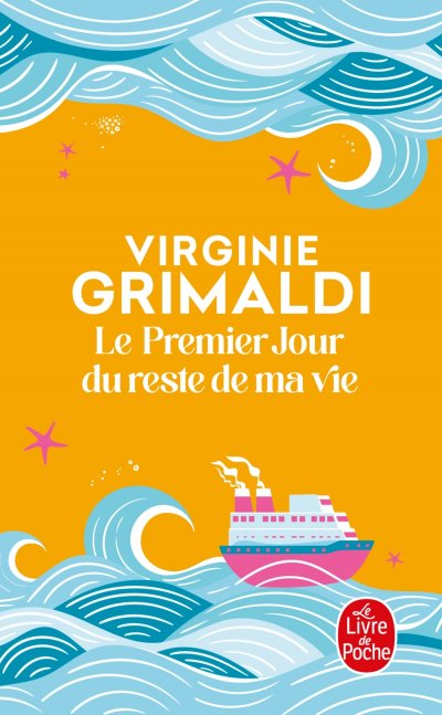 Le Premier jour du reste de ma vie (Poche)