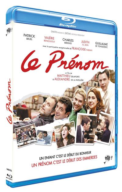 Le Pr&eacute;nom [&Eacute;dition Simple]