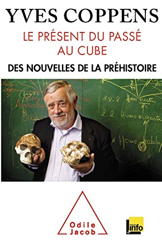 Le Pr&eacute;sent Du Pass&eacute; Au Cube - Des Nouvelles De La Pr&eacute;histoire