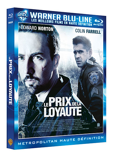 Le Prix de la loyaut&eacute; - Blu-Ray