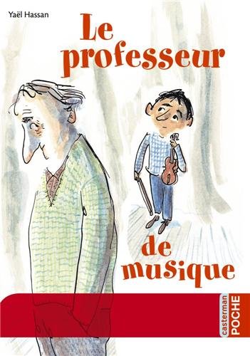 Le professeur de musique (Poche)