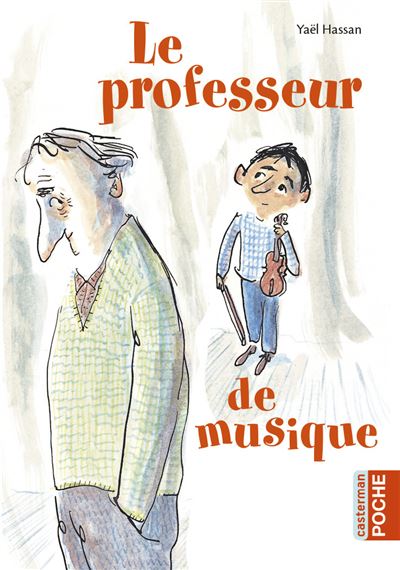 Le professeur de musique (Poche)