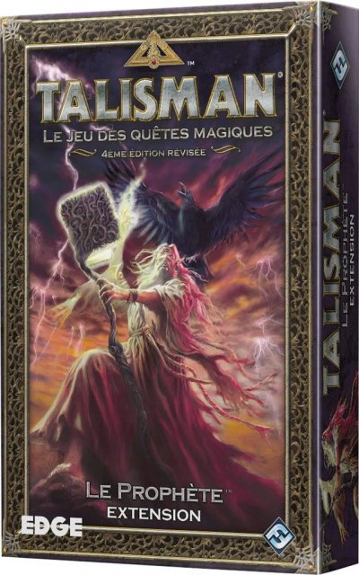EDGE Le Proph&egrave;te (Extension)