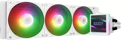 THERMALRIGHT Le refroidisseur  Grand Vision RGB 360mm White