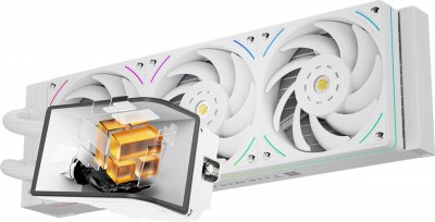 THERMALRIGHT Le refroidisseur  Wonder Vision UB RGB 360mm White
