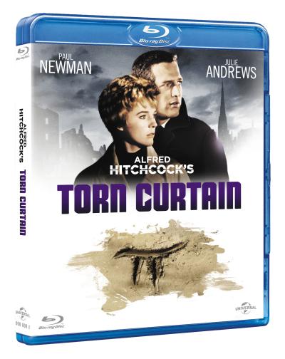 Le rideau d&eacute;chir&eacute; Blu-Ray 