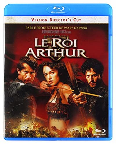 Le Roi Arthur - Director's Cut - Edition Blu-Ray