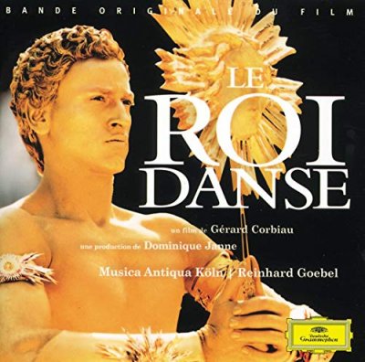 Le roi danse (BOF)