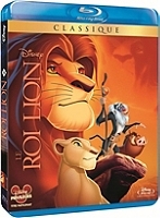 Le Roi Lion  Blu-Ray 