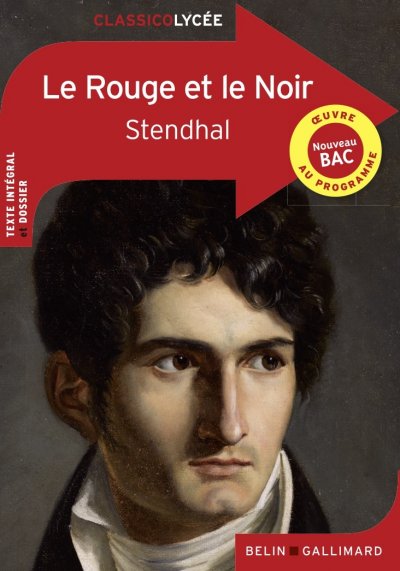Le rouge et le noir - stendhal