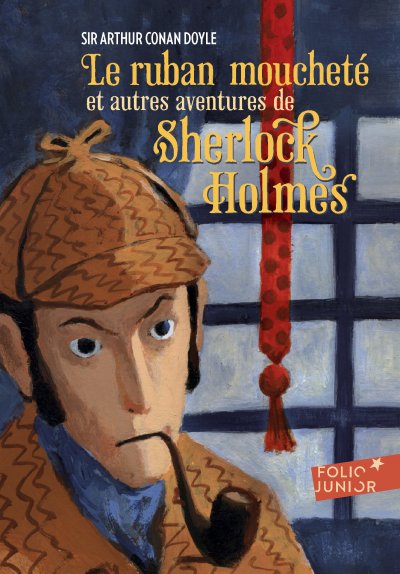 Le Ruban Mouchet&eacute; - Et Autres Aventures De Sherlock Holmes