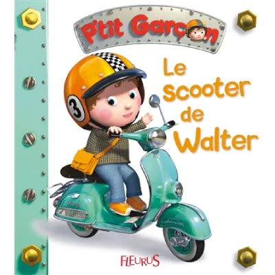 Le scooter de Walter, tome 19: n&deg;19