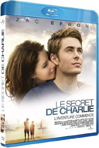 Le Secret de Charlie - Blu-Ray