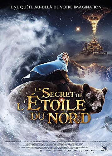 Le Secret de l'Etoile du Nord [Blu-Ray]