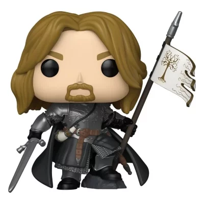 FUNKO Le Seigneur Des Anneaux - Boromir -  Pop! n&deg;1986 -  Pop! -  Shop Europe
