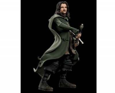  Le Seigneur des Anneaux figurine Mini Epics Aragon 12 cm 