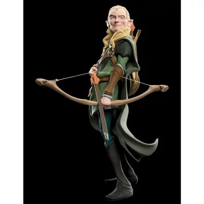 WETA COLLECTIBLES Le Seigneur des Anneaux - Figurine Mini Epics Legolas 