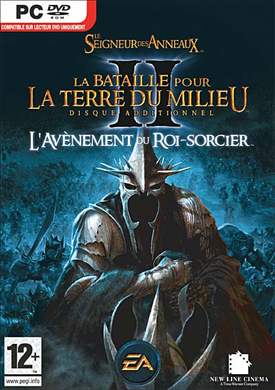 Le Seigneur des Anneaux - La Bataille pour la Terre du Milieu II - L'av&egrave;nement du Roi-Sorcier
