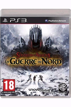 Le Seigneur des Anneaux - La Guerre du Nord