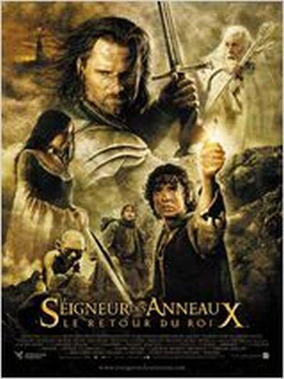 Le Seigneur des Anneaux : Le Retour du Roi [Blu-Ray]