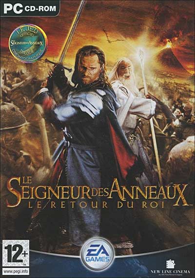Le Seigneur Des Anneaux - Le Retour Du Roi - Hits Collection Pc