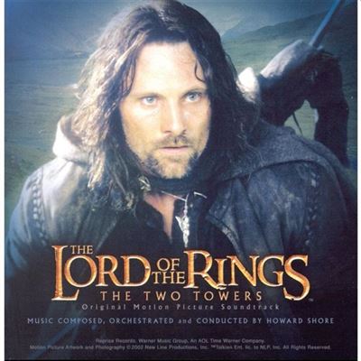 Le Seigneur Des Anneaux : Les Deux Tours - The Lord Of The Rings : The Two Towers