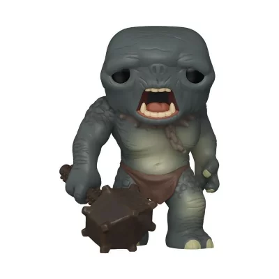 FUNKO LE SEIGNEUR DES ANNEAUX - POP Super 6'' N&deg; 1580 - Troll des cavernes 