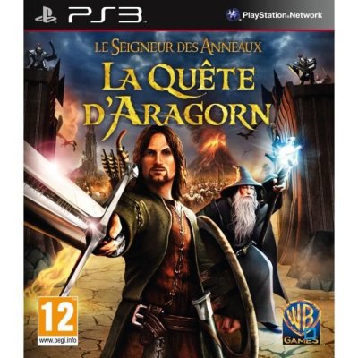 Le Seigneur Des Anneaux PS3