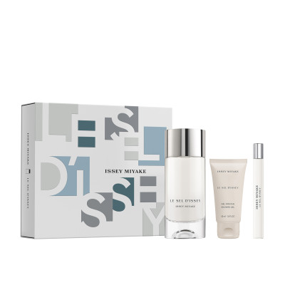Le Sel d'Issey Coffret - Eau de Toilette-100ml ISSEY MIYAKE