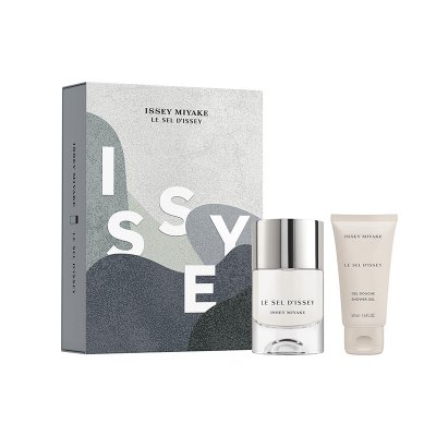 Le Sel d'Issey Coffret - Eau de Toilette-50ml ISSEY MIYAKE