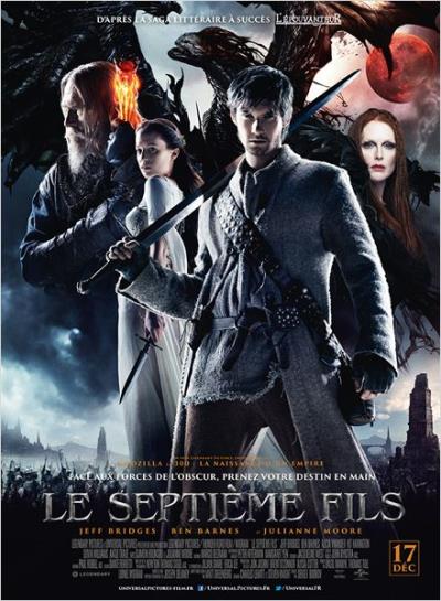 Le septi&egrave;me fils [Blu-ray] [FR Import]