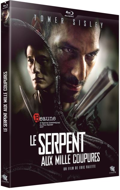 Le Serpent aux Mille coupures [Blu-Ray]