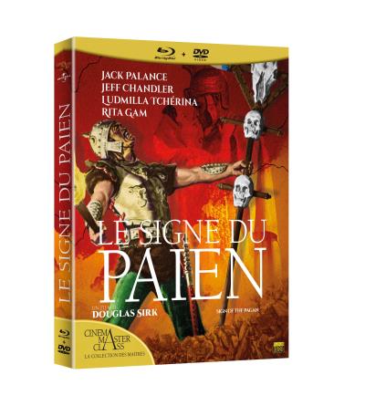 Le Signe du pa&iuml;en - Combo Blu-ray + DVD