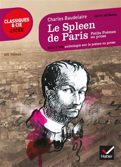 Le Spleen De Paris - Suivi D'une Anthologie Sur Le Po&egrave;me En Prose