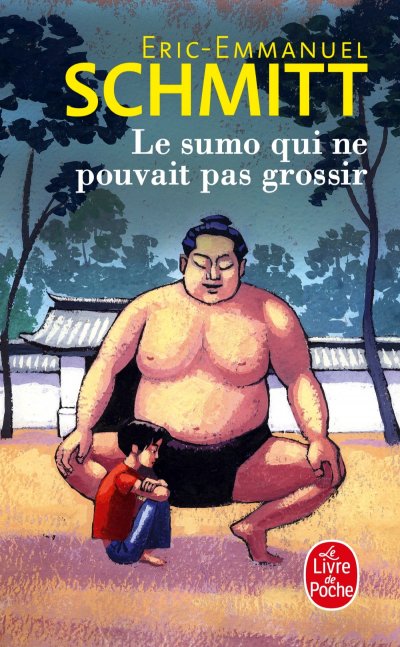 Le sumo qui ne pouvait pas grossir (Poche)