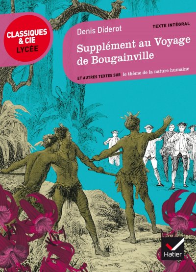 Le supplement au voyage de bougainville
