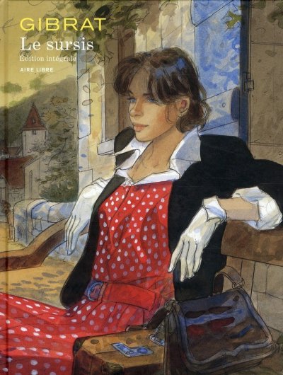 Le Sursis - L'int&eacute;grale - Tome 1 - Le Sursis - L'int&eacute;grale