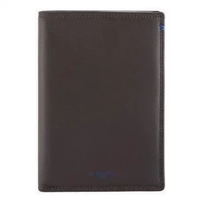 LE TANNEUR  Portefeuille Martin Cuir  Marron