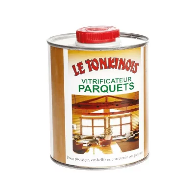 LE TONKINOIS  Vernis Pour Parquet Lt11001 1l 