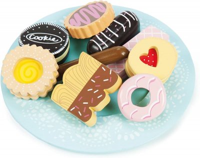 LE TOY VAN  Assiette De Biscuits