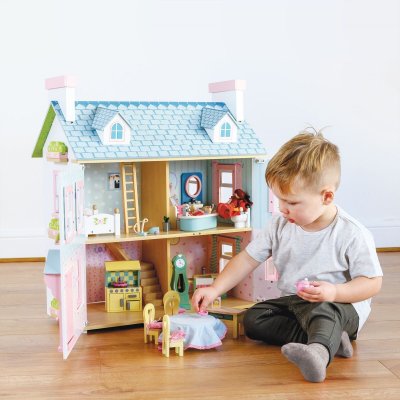 LE TOY VAN  - H118 - Le Manoir Mayberry
