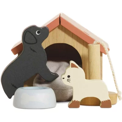 LE TOY VAN  Set D'animaux chien